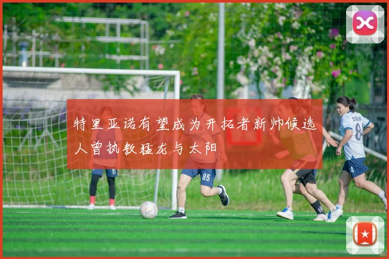 特里亚诺有望成为开拓者新帅候选人曾执教猛龙与太阳